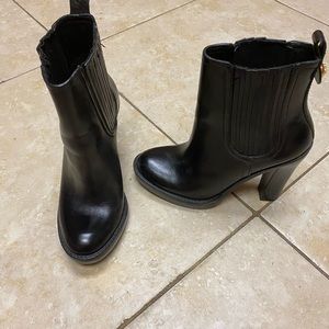 Tory Burch Boots, 4” heel